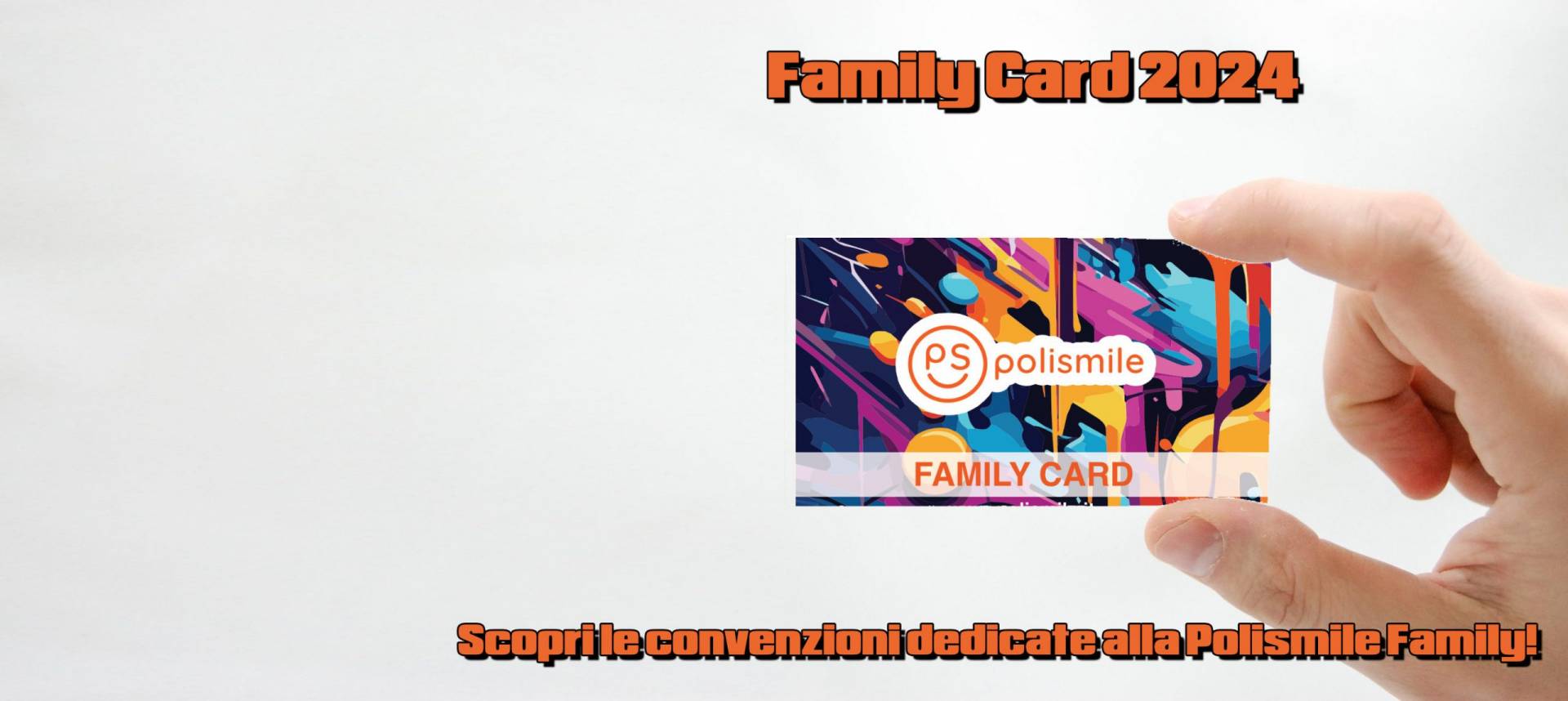 Family Card Polismile
